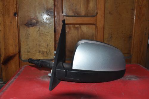 Opel - Meriva - (2006 - 2010) - Lusterka / Lewe ręczne wewnętrznie regulowane