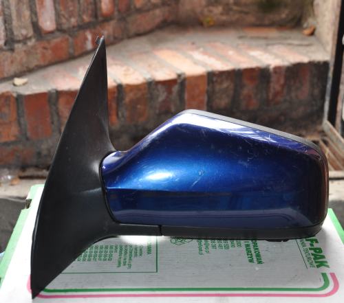 Opel - Astra - G - 5 drzwi - (1998 - 2009) - Lusterka /  Lewe elektryczne