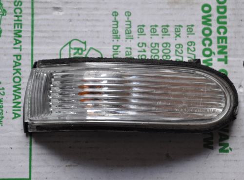 Kia - Cee´d - 3 drzwi - (2009 - 2013) - Lusterka / Kierunkowskaz w lusterku prawy