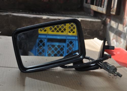 Volkswagen - Polo - Coupe - (1981 - 1994) - Lusterka / Lewe ręczne wewnętrznie regulowane