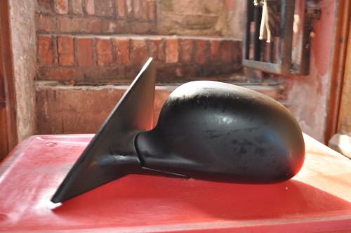 Honda - Civic - 4 drzwi - (1991 - 1996) - Lusterka / Lewe ręczne wewnętrznie regulowane