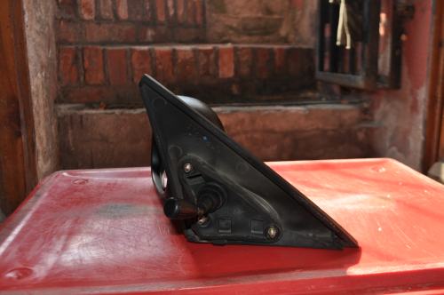 Honda - Civic - 4 drzwi - (1991 - 1996) - Lusterka / Lewe ręczne wewnętrznie regulowane