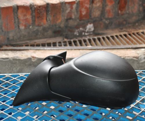 Citroen  - C 3 - (2005 - 2009) - Lusterka /  Lewe elektryczne