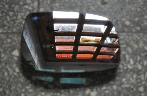 Toyota - Auris - 3 drzwi - (2007 - 2010) - Lusterka / Wkład prawego elektrycznego