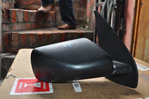 Alfa Romeo - 155 - (1992 - 1996) - Lusterka / Prawe ręczne wewnętrznie regulowane