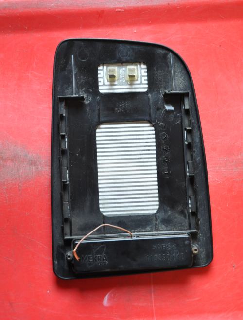 Mercedes-Benz - Sprinter - 413-416 - Osob./Tow.- (2013-) - Lusterka / Wkład lewego elektrycznego