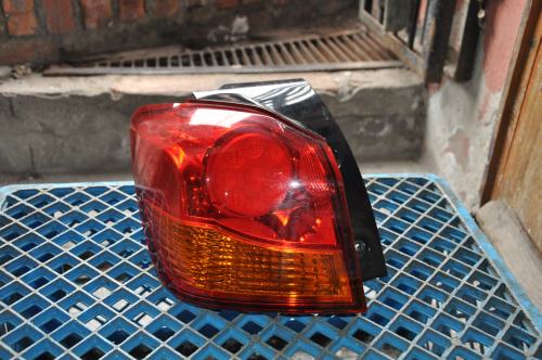 Mitsubishi - ASX - (2012-) - Oświetlenie / Lampa tylna lewa