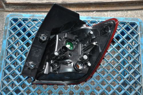 Mitsubishi - ASX - (2012-) - Oświetlenie / Lampa tylna lewa