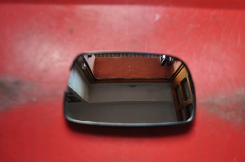 Toyota - Yaris - 3 drzwi - (1998 - 2003) - Lusterka / Wkład prawego ręcznego