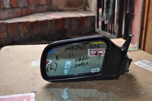 Mazda - 626 - 4 drzwi - (1987 - 1992) - Lusterka /  Lewe elektryczne