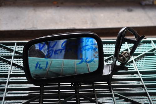 Volkswagen - Golf II - 3 drzwi - (1983 - 1992) - Lusterka / Lewe ręczne wewnętrznie regulowane