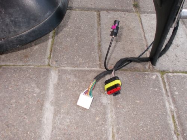 Iveco - Turbo Daily - (2011 - 2014) - Lusterka /  Prawe elektryczne