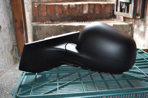 Chevrolet - Spark - (2010-) - Lusterka / Lewe ręczne wewnętrznie regulowane