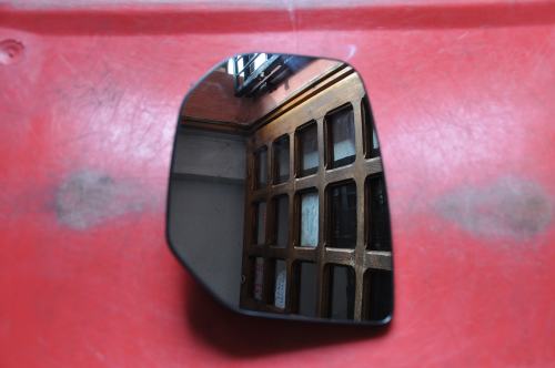 Citroen  - Berlingo - Osob./Tow.- (2008 - 2012) - Lusterka / Wkład lewego elektrycznego