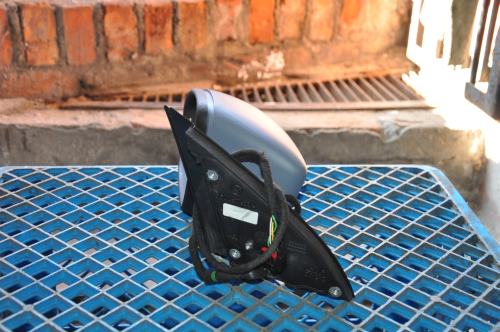 Volkswagen - Passat - (2010 - 2014) - Lusterka /  Lewe elektryczne