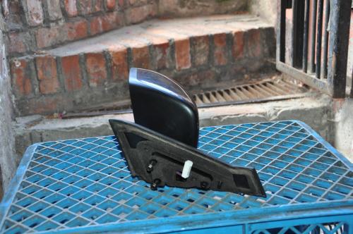 Mazda - 5 - (2005 - 2008) - Lusterka /  Lewe elektryczne