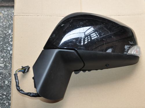 Renault - Scenic - Grand - (2009 - 2012) - Lusterka /  Lewe elektryczne