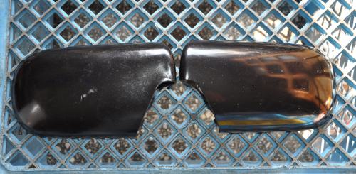 BMW - Seria 5 - E39 - Kombi - (2000 - 2004) - Lusterka / Obudowa strona prawa