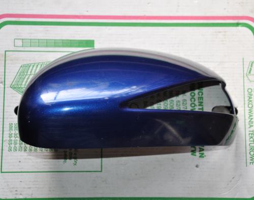 Honda - Civic - 3 drzwi - (2005 - 2009) - Lusterka / Obudowa strona lewa