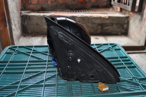 Porsche - Cayenne - (2002 - 2007) - Lusterka /  Lewe elektryczne