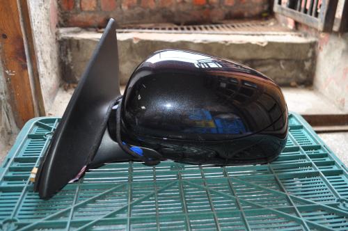 Porsche - Cayenne - (2002 - 2007) - Lusterka /  Lewe elektryczne