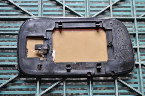 Nissan - Almera - 3 drzwi - (1995 - 1998) - Lusterka / Wkład lewego ręcznego