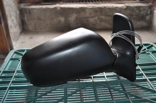 Volkswagen - Sharan - (2000 - 2004) - Lusterka / Prawe ręczne wewnętrznie regulowane