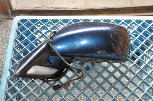 Peugeot - 807 - (2002 - 2007) - Lusterka /  Lewe elektryczne