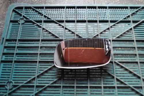 Opel - Astra - F - 3 drzwi - (1995 - 2002) - Lusterka / Wkład lewego elektrycznego