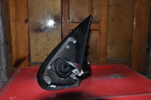 Peugeot - 206 - 3 drzwi - (2003 - 2009) - Lusterka /  Prawe elektryczne