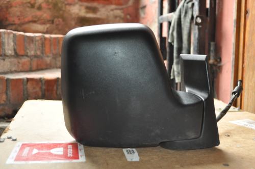 Fiat - Scudo - Osob./Tow.- (2004 - 2007) - Lusterka / Prawe ręczne wewnętrznie regulowane