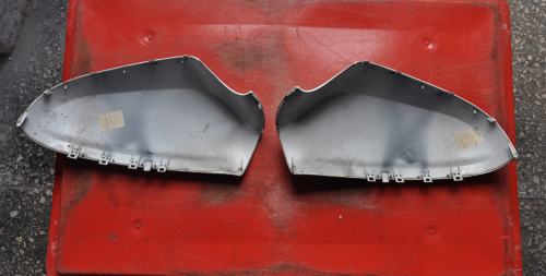 Opel - Astra - H - 4 drzwi - (2007 - 2014) - Lusterka / Obudowa strona lewa