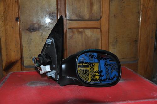 Peugeot - 206 - Kombi - (2002 - 2012) - Lusterka /  Prawe elektryczne