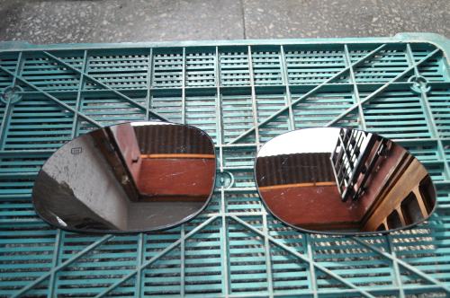 Chrysler - PT CRUISER - (1999 - 2005) - Lusterka / Wkład lewego elektrycznego