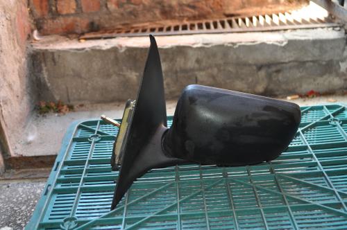 Ford - Escort - 5 drzwi - (1992 - 1995) - Lusterka / Lewe ręczne wewnętrznie regulowane