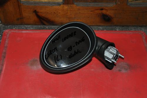 MINI - Mini - (2006 - 2008) - Lusterka /  Prawe elektryczne