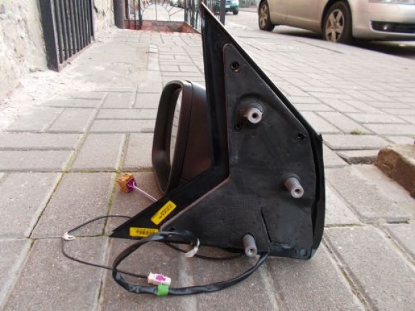 Volkswagen - T 6 - Caravelle/Multivan - (2015-) - Lusterka /  Lewe elektryczne