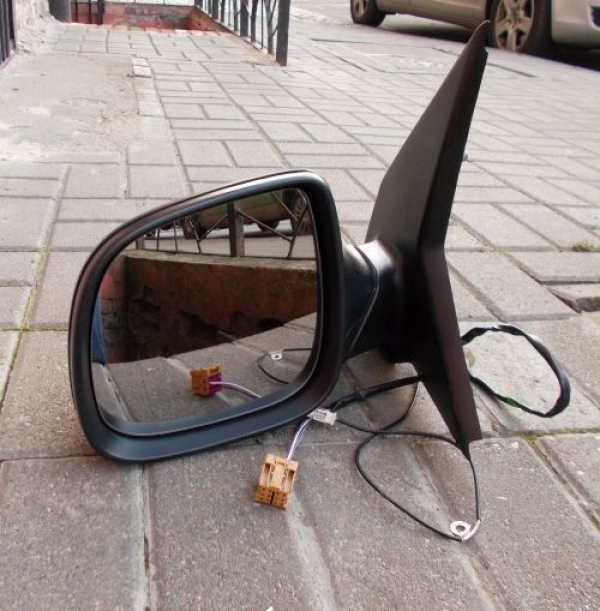 Volkswagen - T 6 - Caravelle/Multivan - (2015-) - Lusterka /  Lewe elektryczne