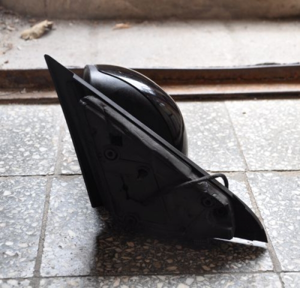 Renault - Twingo - (2014-) - Lusterka /  Lewe elektryczne