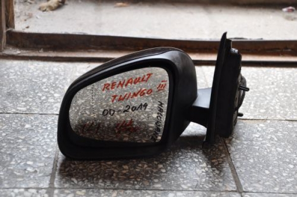 Renault - Twingo - (2014-) - Lusterka /  Lewe elektryczne