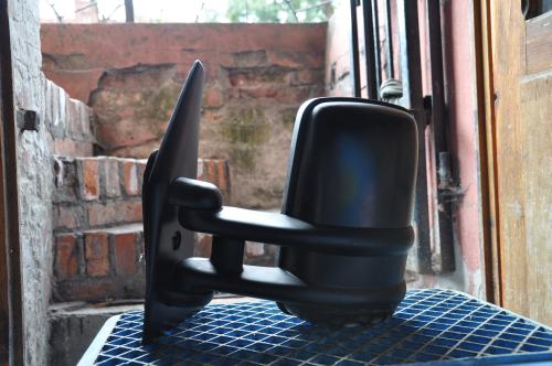 Renault - Master - Osob./Tow.- (2003 - 2006) - Lusterka / Lewe ręczne zewnętrznie regulowane