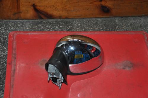 MINI - Mini - (2008 - 2010) - Lusterka /  Prawe elektryczne