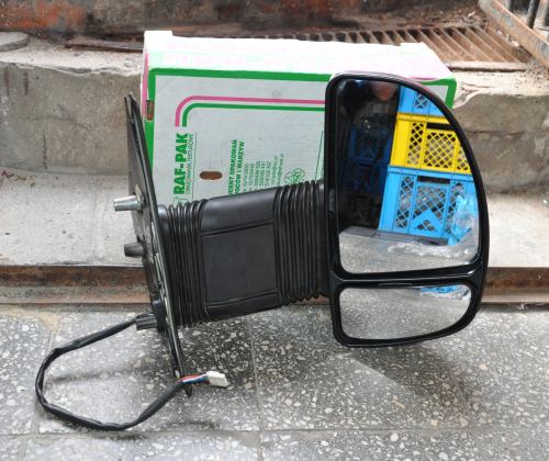 Citroen  - Jumper - Osob./Tow.- (2002 - 2006) - Lusterka /  Prawe elektryczne