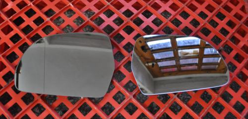 Audi - A4 - (2007 - 2012) - Lusterka / Wkład lewego ręcznego