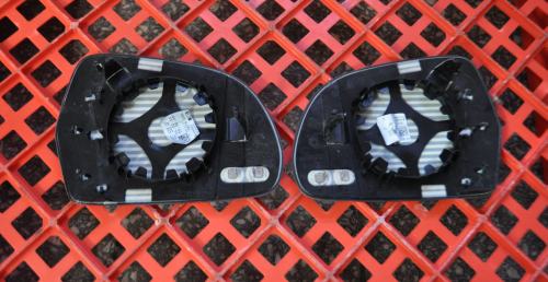 Audi - A4 - (2007 - 2012) - Lusterka / Wkład lewego ręcznego