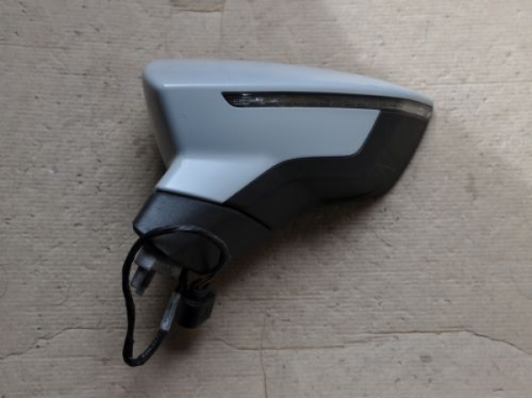 Seat - Leon - (2012-) - Lusterka /  Lewe elektryczne