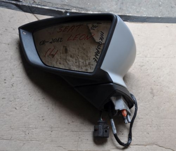 Seat - Leon ST - kombi - (2013-) - Lusterka /  Lewe elektryczne