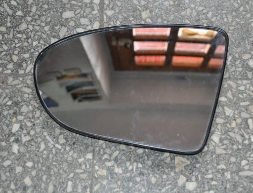 Nissan - Qashqai - (2010 - 2013) - Lusterka / Wkład lewego elektrycznego