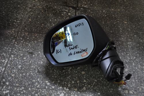 Citroen  - C 4 - Picasso - (2006 - 2010) - Lusterka /  Lewe elektryczne