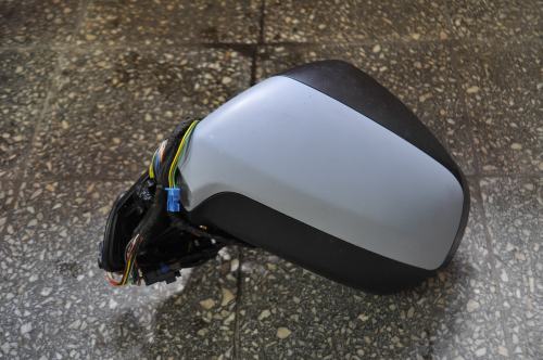 Citroen  - C 4 - Picasso - (2006 - 2010) - Lusterka /  Lewe elektryczne